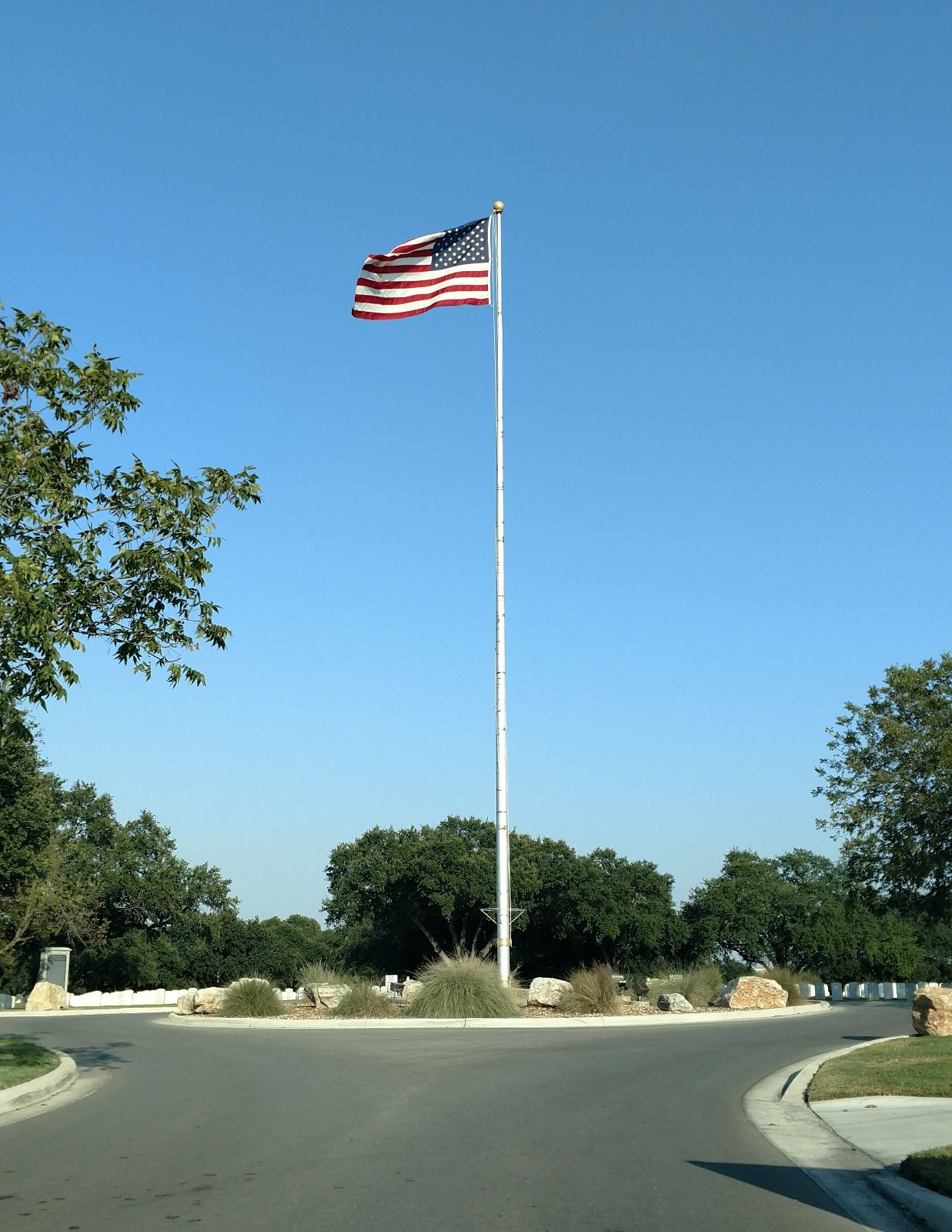 Fort Sam Houston National Cemetery